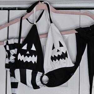 Forest Ink Halter Meduium